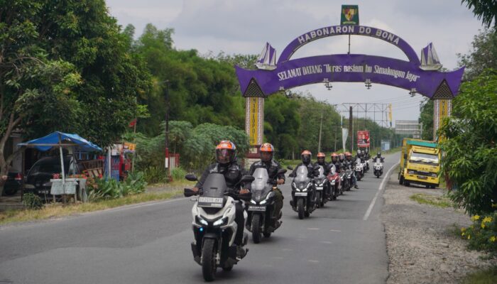 Penutup Sempurna ADV Explore 360 Degrees North Sumatera