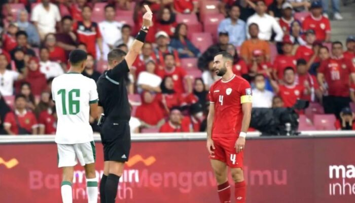 Timnas Banyak Buat Kesalahan