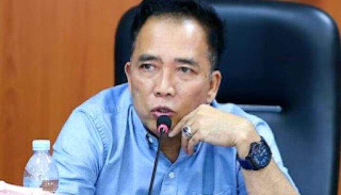 Hendra DS: Rencana Parkir Berlangganan Harus Disertai Perda