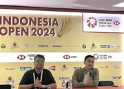 PBSI Kewewa Performa Atlet Olimpiade