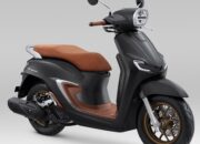 Honda Stylo 160 Raih Bike of The Year