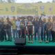 H Rihans Juara Sumatera Utara Rally