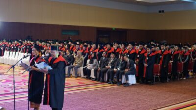 UPER Bekali Lulusan Dengan Pemahaman Tentang Keberlanjutan