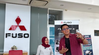 Ini Rahasia Dari Keberhasilan Pelayanan Dealer Mitsubishi Fuso Sardana Tanjung Morawa