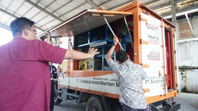 Ini Rahasia Dari Keberhasilan Pelayanan Dealer Mitsubishi Fuso Sardana Tanjung Morawa