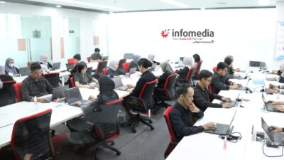 Catat Pertumbuhan Laba Bersih 30%, Infomedia Kembangkan Teknologi 3A untuk Pertumbuhan Berkelanjutan