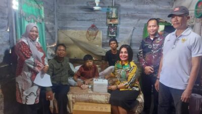 Respon Cepat Pemkab Labuhanbatu Terhadap Nazril Bocah Penderita Tumor