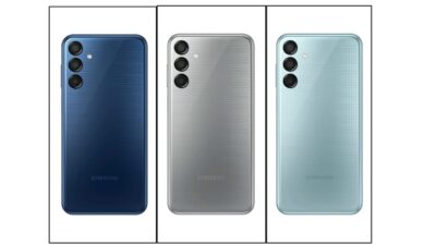 Galaxy M15 5G, Si Canggih Dua Jutaan dengan Baterai Jumbo 6000mAh Galaxy M15 5G, Si Canggih Dua Jutaan dengan Baterai Jumbo 6000mAh
