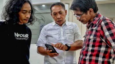 Menurut Survei, JTP Hutabarat Terpilih Bupati Tapanuli Utara Jika digelar Hari ini