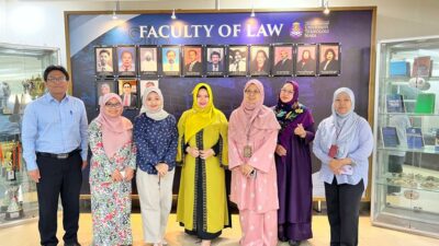 Profesor Hukum UNPAB Medan Prof. Yasmirah Bahas Perbandingan Korupsi Indonesia-Malaysia di UiTM Shah Alam Profesor Hukum UNPAB Medan Prof. Yasmirah Bahas Perbandingan Korupsi Indonesia-Malaysia di UiTM Shah Alam