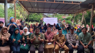 FK USU dan Dompet Dhuafa Waspada Gelar Pengabdian Masyarakat di Langkat FK USU dan Dompet Dhuafa Waspada Gelar Pengabdian Masyarakat di Langkat