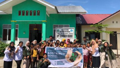 Edukasi Hidroponik Dan Cuci Tangan: Menanam Kebiasaan Sehat Di SD Edukasi Hidroponik Dan Cuci Tangan: Menanam Kebiasaan Sehat Di SD