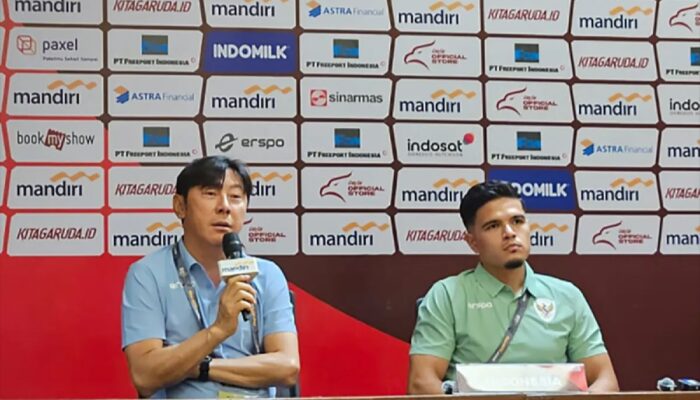 Shin Optimis Timnas Lolos