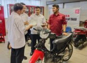 Honda Terus Kembangkan Pendidikan Vokasi