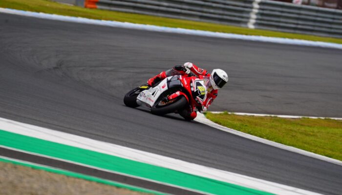 Apresiasi Pebalap Astra Honda Dominasi ARRC Jepang