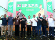 PON 2024 Butuh Dukungan Berbagai Pihak