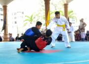 Kejurkab IPSI Asahan Tolok Ukur Pembinaan