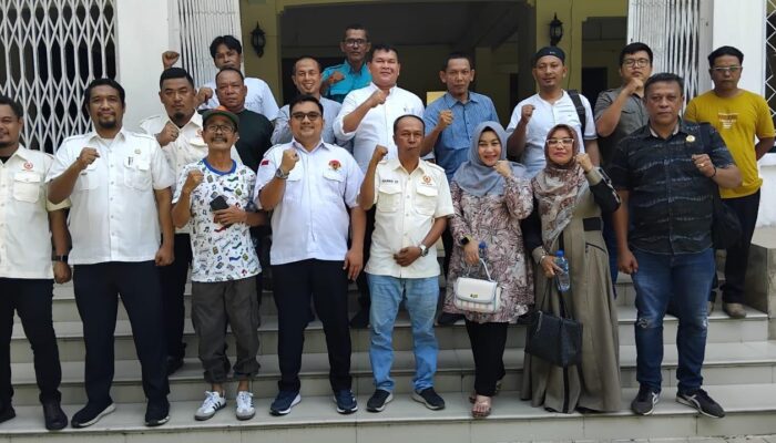 PT. BSP – KONI Sinergi Bangun Olahraga Asahan