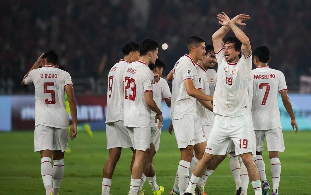 Indonesia Butuh Keberuntungan