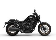 Honda Luncurkan New Rebel 1100