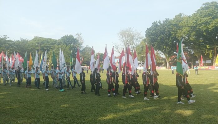 3.302 Atlet Ikut Porkot Medan