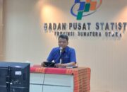 Mei 2024, Sumut Inflasi 0,48%