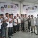 Sejumlah organisasi relawan yang tergabung dalam "Sekretariat Bersama Rumah Relawan Bobby For Sumut 1" secara resmi mendeklarasikan dukungan mereka untuk Bobby Nasution dalam perebutan kursi Gubernur Sumatera Utara pada Pilkada 2024, di Kafe Simpang Pos, Jalan Ngumban Surbakti, No.38 Medan, pada Selasa (25/6). Waspada/partono budy