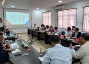 Delegasi Sembilan Negara Site Visit Ke KEK Sei Mangkei