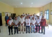 Pergatsi Asahan Tingkatkan SDM Pelatih, Wasit