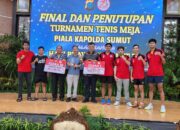 PTM Angsapura Juara Piala Kapoldasu