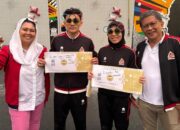 Panjat Tebing Berpeluang Emas Olimpiade