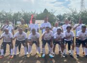 PS JUPS Ungguli PS Polsek Tanjung Beringin