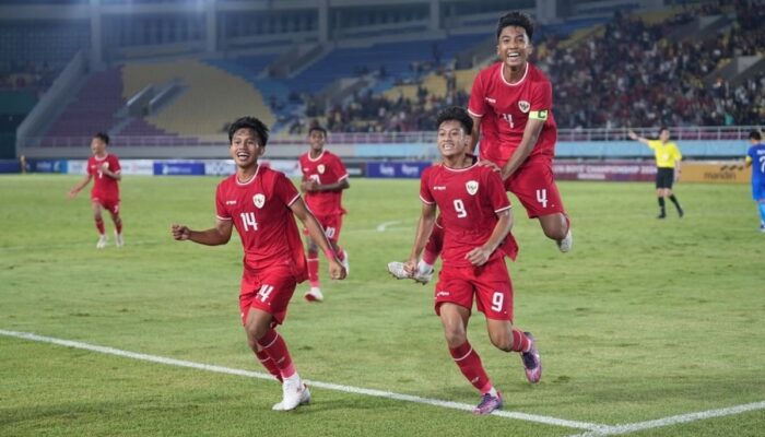 Timnas U-16 Jaga Peluang Semifinal