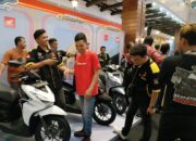 Antusias Sambut All New Honda BeAT