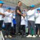 Jalan Santai Sambut HUT Ke-78 Deliserdang