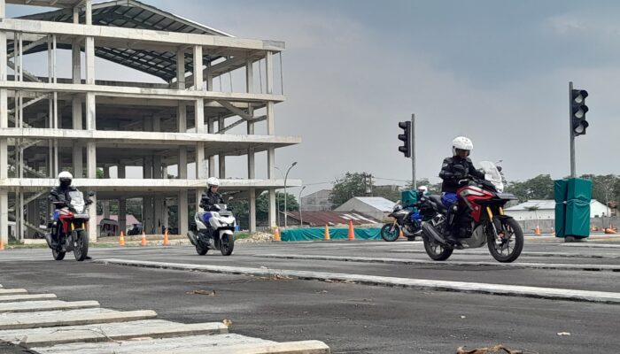 9 Duta Safety Riding Sumut Siap Ukir Prestasi