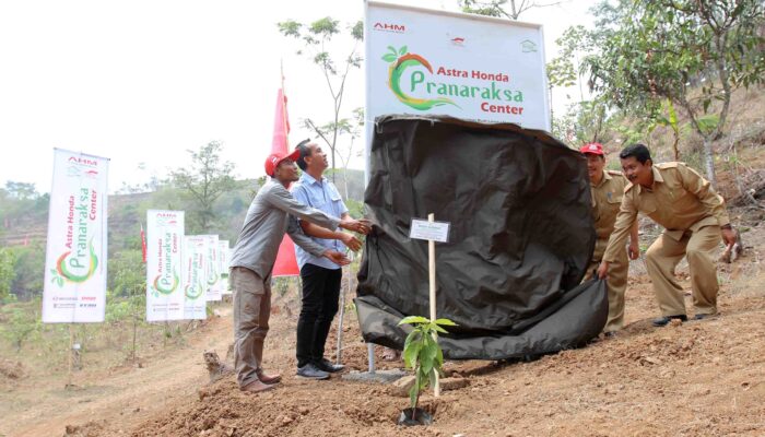 Honda Raih Penghargaan CSR Terbaik
