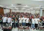 Rakerkab KONI Asahan Pertajam Kiblat Prestasi Sumut