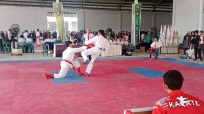 Disdik Medan Puji Forki Gelar Kejuaraan Karate Pelajar Disdik Medan Puji Forki Gelar Kejuaraan Karate Pelajar