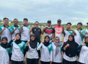 Atlet Panahan Pelatda PON Aceh Try-Out