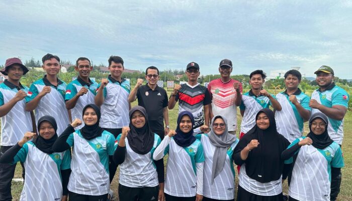 Atlet Panahan Pelatda PON Aceh Try-Out