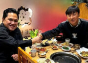 Shin Tae-yong Umumkan Lanjut Besut Timnas Indonesia