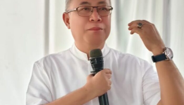 Anggota DPRD Sumut Rudi Alfahri Rangkuti :  Tembak Di Tempat Pelaku Begal