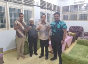BNPT Sumut Harapkan Yayasan Islamic Centre Dukung Pencegahan Radikalisme
