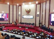 Menumbukan Tren Industrialisasi, Walikota Medan Sampaikan Perubahan Perda No 3 Tahun 2019 ke DPRD Medan