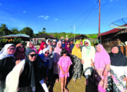 Menikmati Alam Desa Pagar Gunung Hingga Aek Sijorni