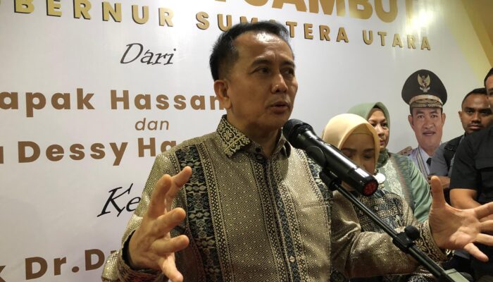 Pj. Gubsu Janji Netral Pada Pilgubsu