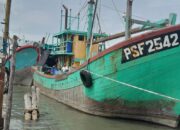 HNSI Kota Medan Sesalkan 4 Kapal Asing Hasil Tangkapan Disimpan Di Gudang Milik Swasta