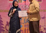 Siswa SMA Harapan 3 Raih Medali International Applied Biology Olympiade 2024