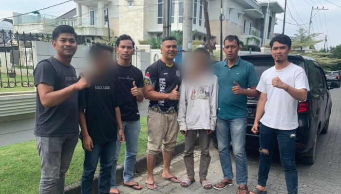 Polisi Ungkap 2 Kasus Curanmor Dalam Sepekan, Ringkus 5 Pelaku